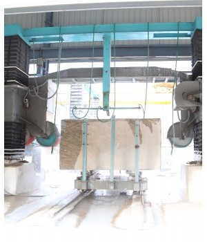 80 Wire Gangsaw Machine